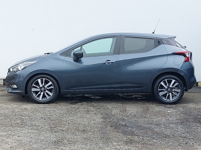 Used Nissan Micra 2020 for sale - 78033497: Photo 4