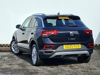 Used Volkswagen T-Roc 2025 for sale - 79763194: Photo
