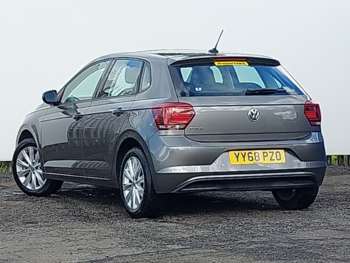 Used Volkswagen Polo 2019 for sale - 74407571: Photo