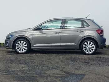 Used Volkswagen Polo 2019 for sale - 74407571: Photo