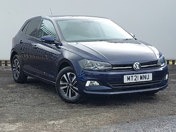 Used Volkswagen Polo 2021 for sale - 78559995: Photo