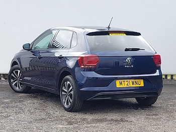 Used Volkswagen Polo 2021 for sale - 78559995: Photo