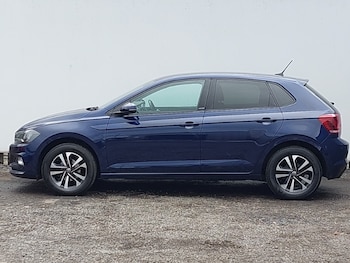 Used Volkswagen Polo 2021 for sale - 78559995: Photo