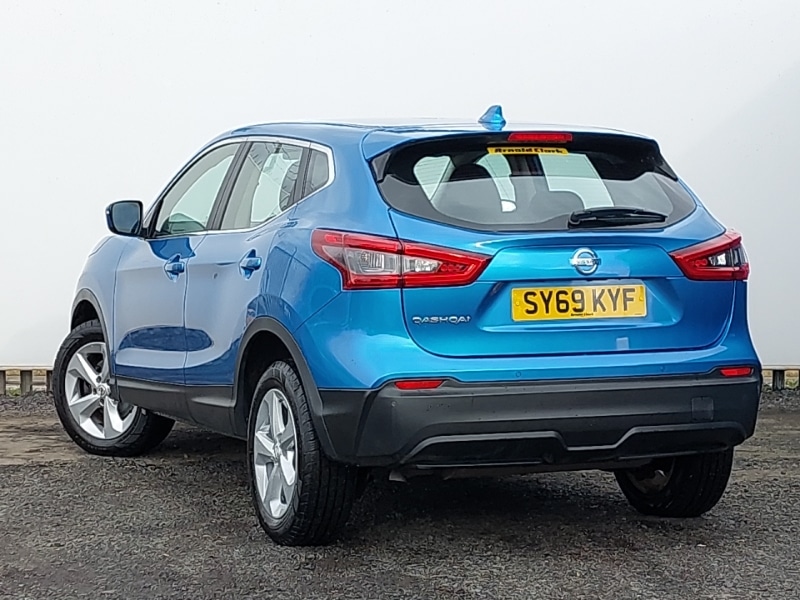 Used Nissan Qashqai 2019 for sale - 77595988: Photo 3