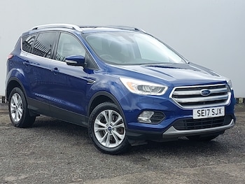 Used Ford Kuga 2017 for sale - 78187292: Photo