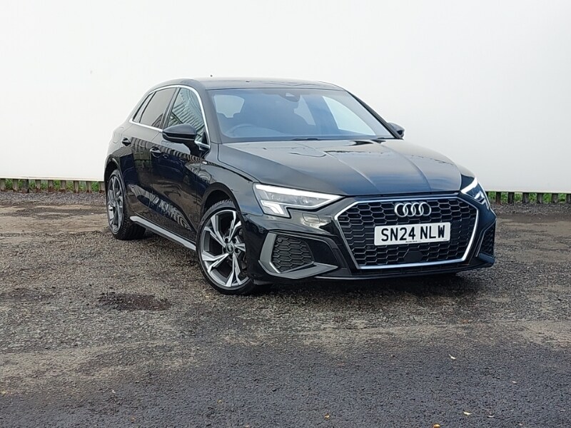 Used Audi A3 2024 for sale - 76208249: Photo 1