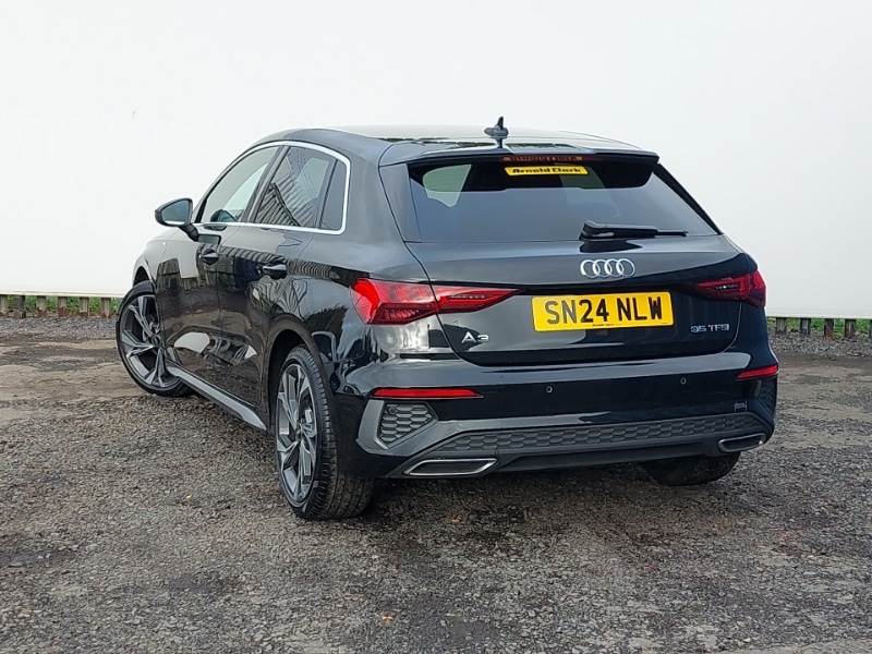 Used Audi A3 2024 for sale - 76208249: Photo 3