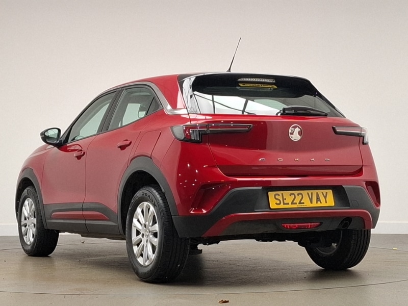 Used Vauxhall Mokka 2022 for sale - 77678423: Photo 3