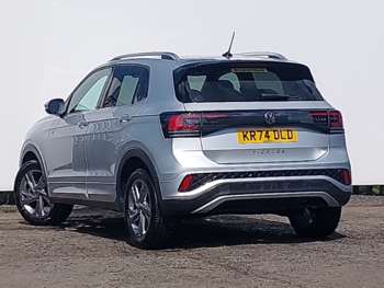 Used Volkswagen T-Cross 2024 for sale - 74919720: Photo