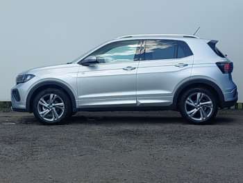 Used Volkswagen T-Cross 2024 for sale - 74919720: Photo