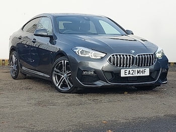 2021 - 218i [136] M Sport 4dr