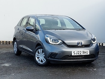 Honda Jazz feature image