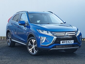 Used Mitsubishi Eclipse Cross 2019 for sale - 77964448: Photo