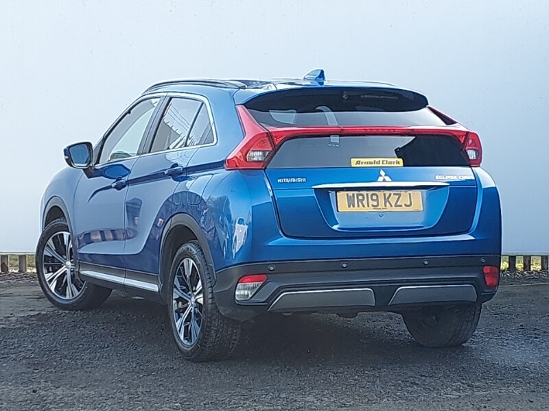 Used Mitsubishi Eclipse Cross 2019 for sale - 77964448: Photo 3