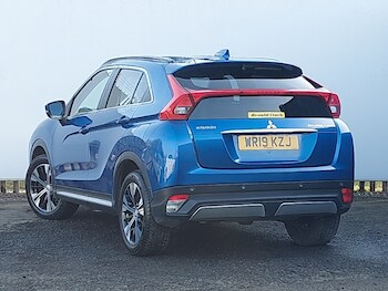 Used Mitsubishi Eclipse Cross 2019 for sale - 77964448: Photo