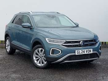 2024 - 1.5 TSI Style 5dr
