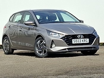 Used Hyundai i20 2022 for sale - 78727741: Photo