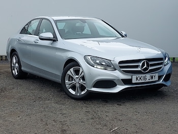 Mercedes-Benz - C-Class