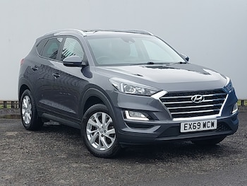 Used Hyundai TUCSON 2019 for sale - 78653889: Photo
