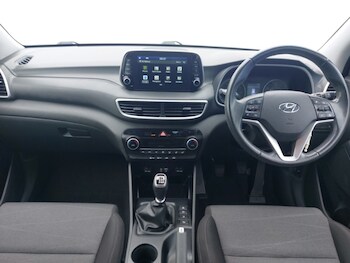 Used Hyundai TUCSON 2019 for sale - 78653889: Photo