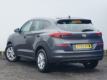 Used Hyundai TUCSON 2019 for sale - 78653889: Photo