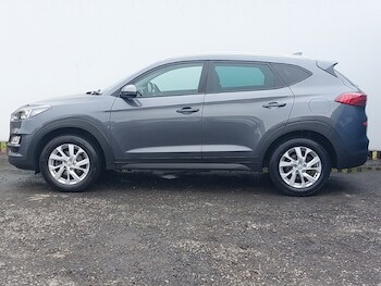 Used Hyundai TUCSON 2019 for sale - 78653889: Photo