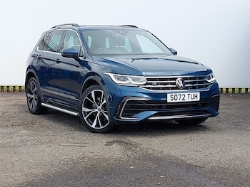 Used Volkswagen Tiguan 2022 for sale - 75591915: Photo