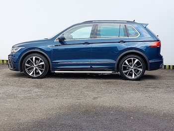 Used Volkswagen Tiguan 2022 for sale - 75591915: Photo