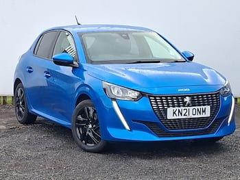 Used Peugeot 208 2021 for sale - 79852914: Photo