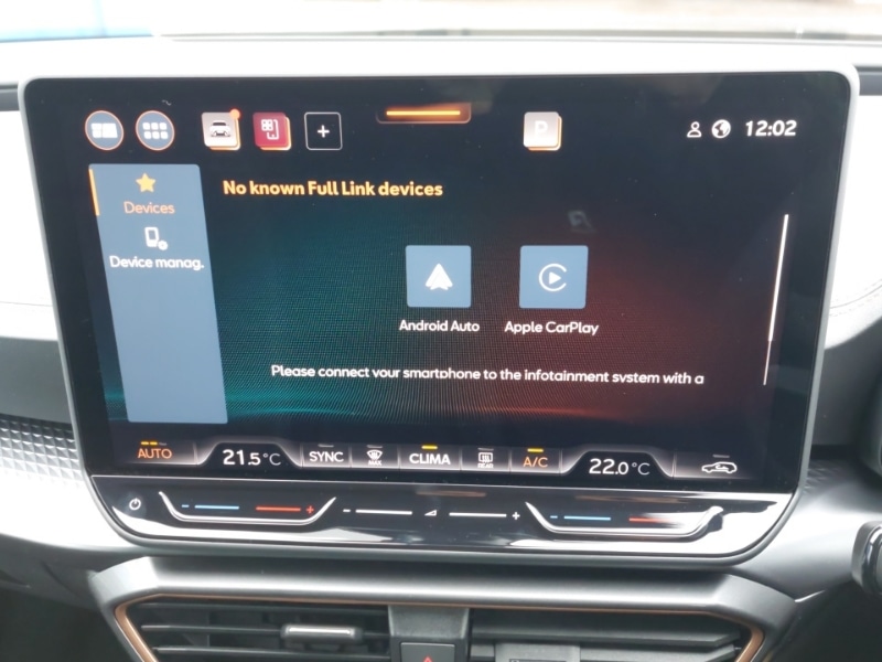 Used Cupra Leon 2025 for sale - 76763798: Photo 15