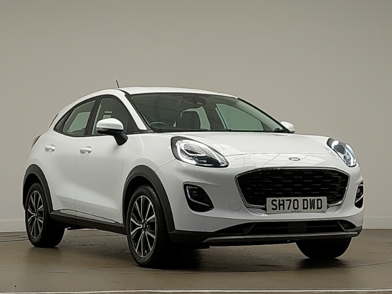 Used Ford Puma 2020 for sale - 76502332: Photo 1