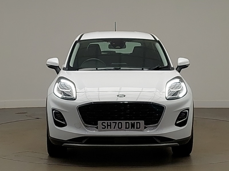 Used Ford Puma 2020 for sale - 76502332: Photo 12