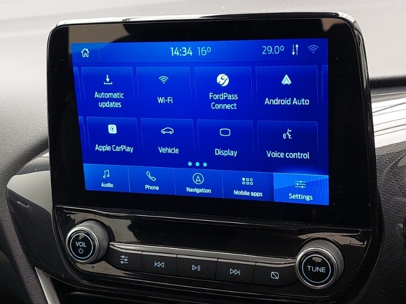 Used Ford Puma 2020 for sale - 76502332: Photo 17