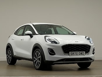 Used Ford Puma 2020 for sale - 76502332: Photo