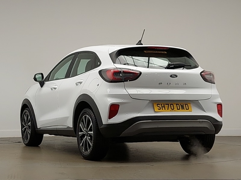 Used Ford Puma 2020 for sale - 76502332: Photo 3