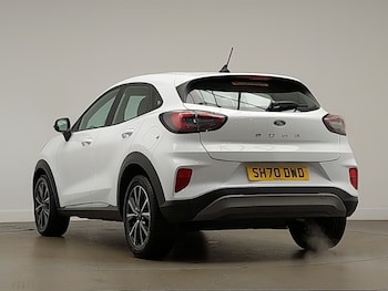 Used Ford Puma 2020 for sale - 76502332: Photo