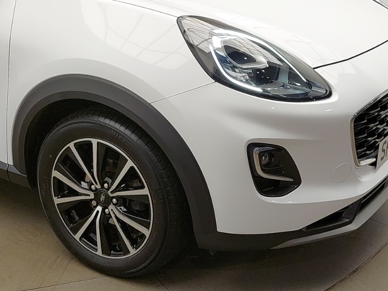 Used Ford Puma 2020 for sale - 76502332: Photo 9