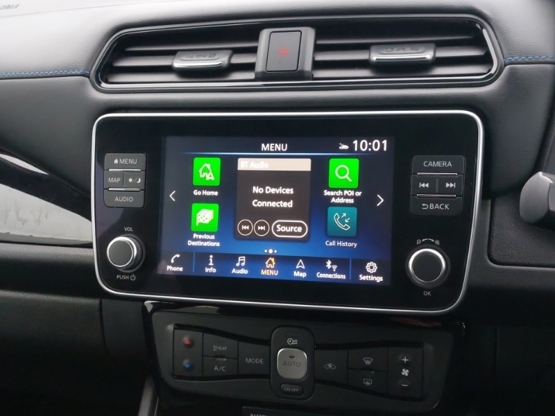 Used Nissan Leaf 2022 for sale - 77379988: Photo 15