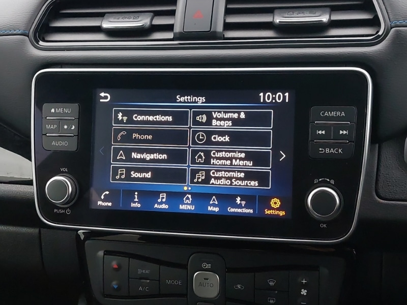 Used Nissan Leaf 2022 for sale - 77379988: Photo 16