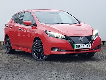 Used Nissan Leaf 2022 for sale - 77379988: Photo