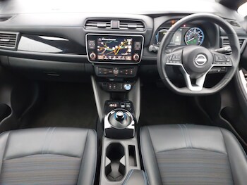 Used Nissan Leaf 2022 for sale - 77379988: Photo