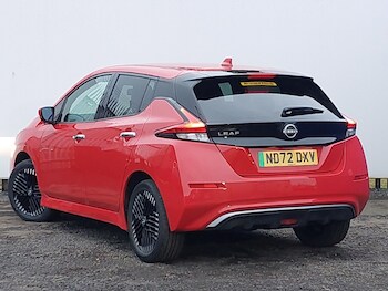 Used Nissan Leaf 2022 for sale - 77379988: Photo