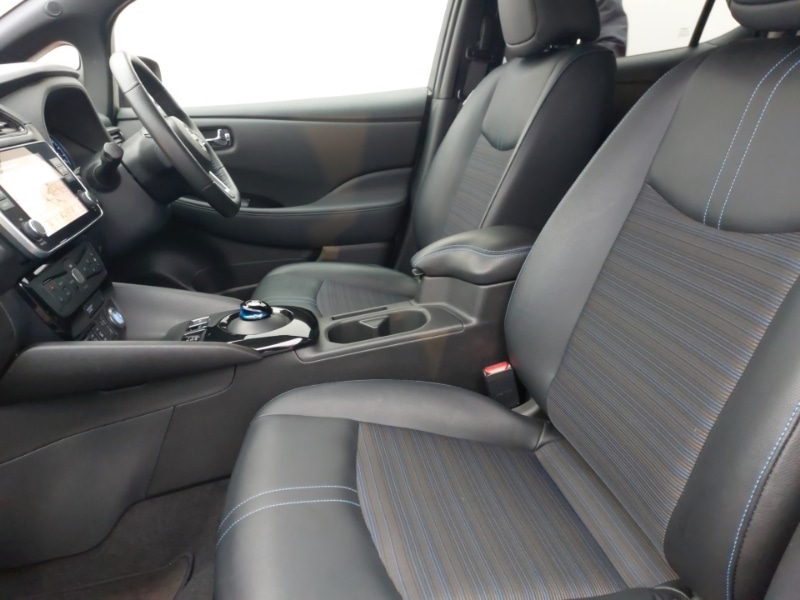 Used Nissan Leaf 2022 for sale - 77379988: Photo 5