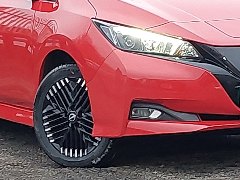 Used Nissan Leaf 2022 for sale - 77379988: Photo 9