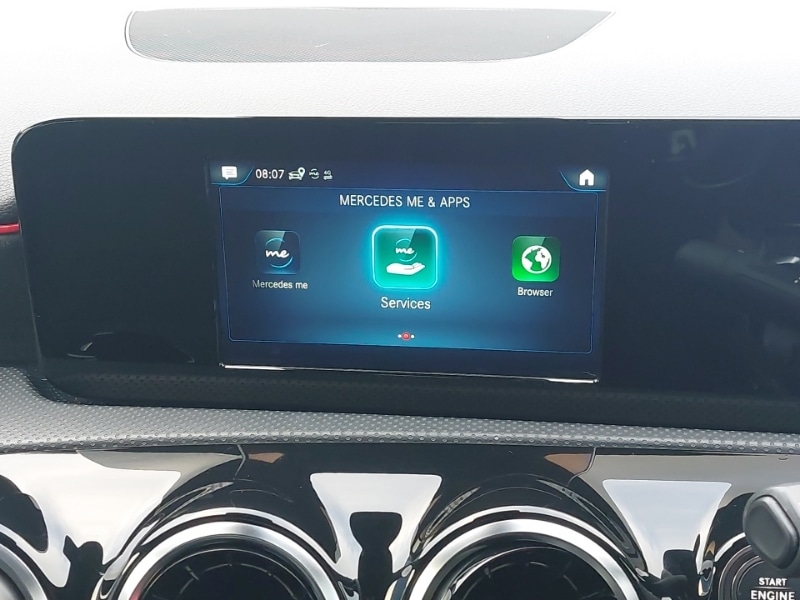 Used Mercedes-Benz A-Class 2018 for sale - 76393279: Photo 16