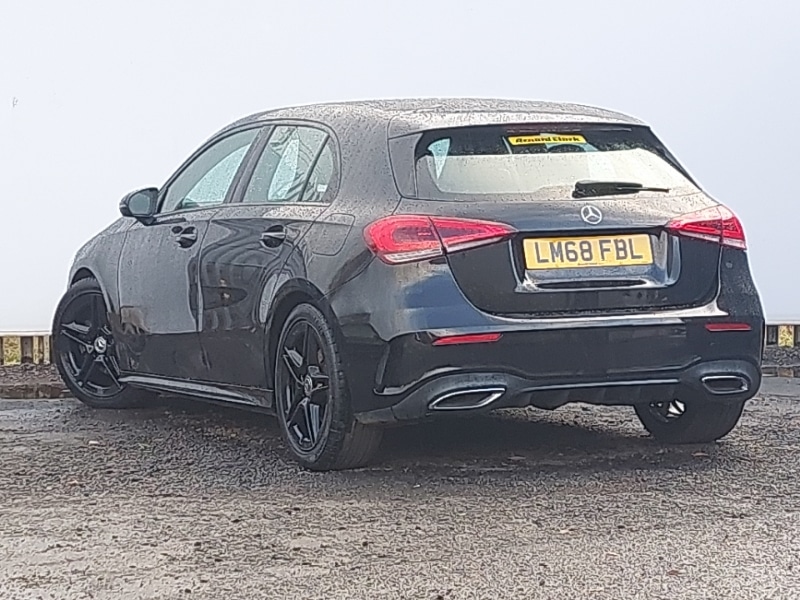 Used Mercedes-Benz A-Class 2018 for sale - 76393279: Photo 3