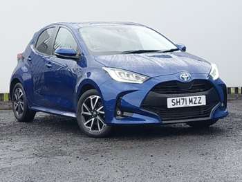 2021 - 1.5 Hybrid Design 5dr CVT