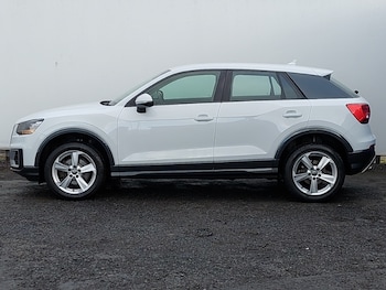 Used Audi Q2 2018 for sale - 77352904: Photo