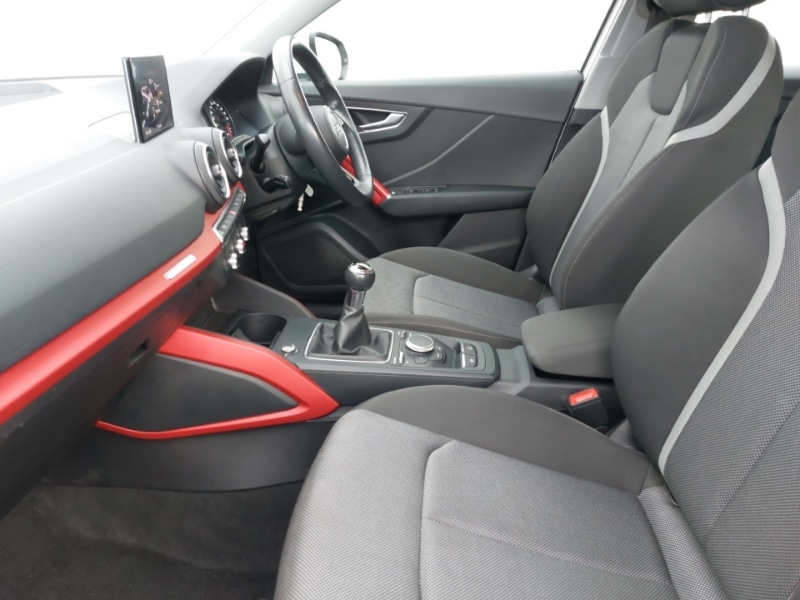 Used Audi Q2 2018 for sale - 77352904: Photo 5