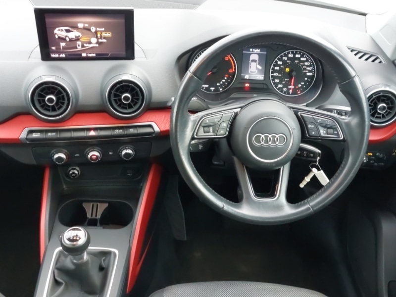 Used Audi Q2 2018 for sale - 77352904: Photo 7